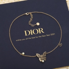 Christian Dior Necklaces